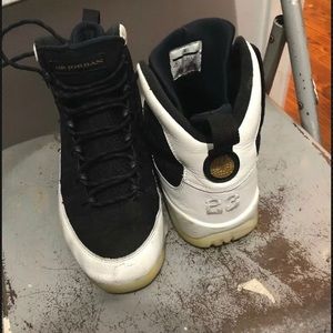 City of flight Jordan 9’s